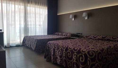 Standard Room, Pool View
