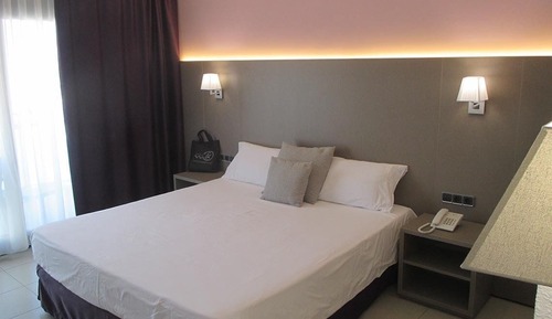Superior Room, City View