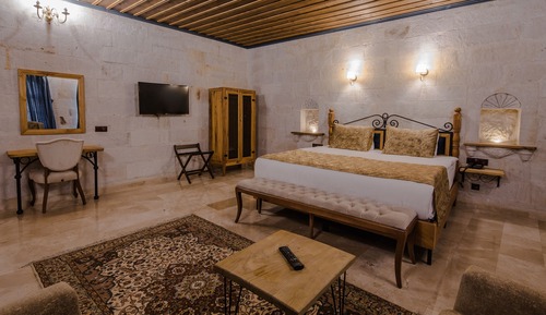Junior Suite, City View