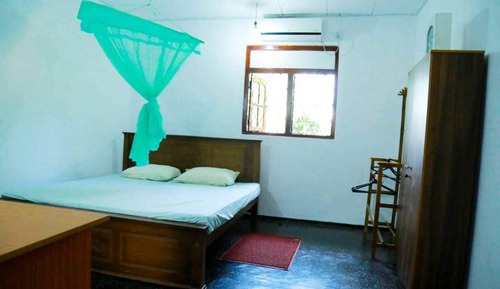 Basic Villa, 2 Bedrooms, Kitchen, Beachside