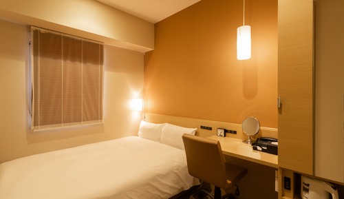Via Inn Single Room(2 person), Non Smoking