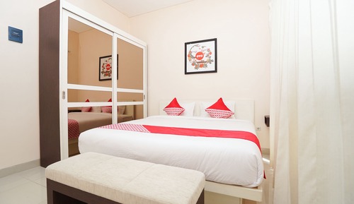 Deluxe Double Room, 1 Double Bed