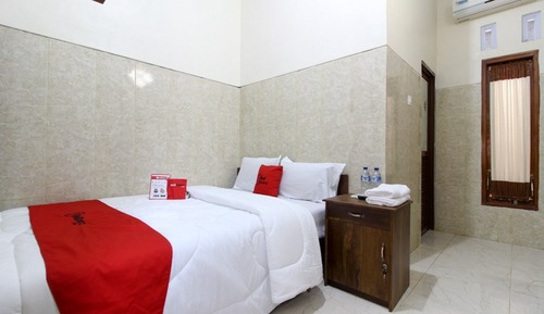 Economy Double Room