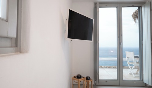 Panoramic Suite, Sea View