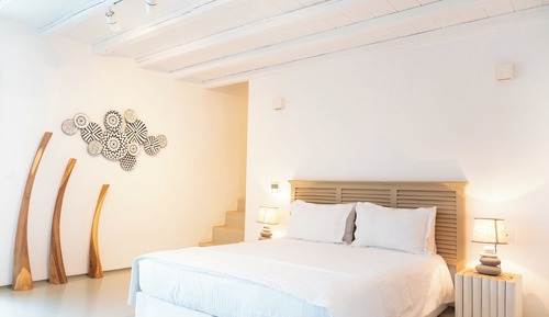 Superior Studio Suite, Sea View