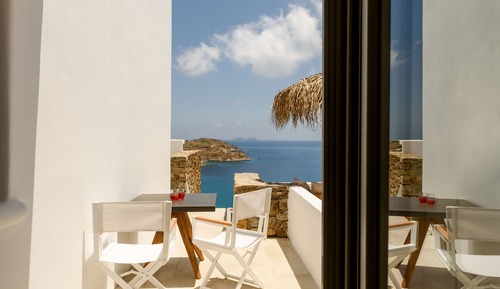 Grand Studio Suite, Sea View (Grand Vista)