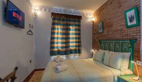 Standard Double Room (Frida)
