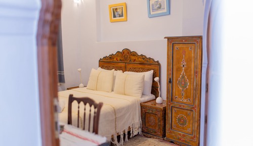 Standard Double Room (Malak)