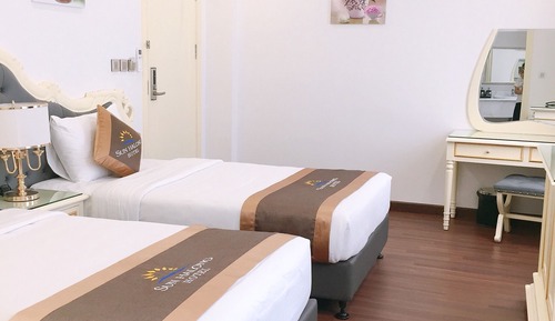 Superior Twin Room