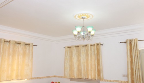 Deluxe Apartment, 2 Queen Beds, Smoking, City View