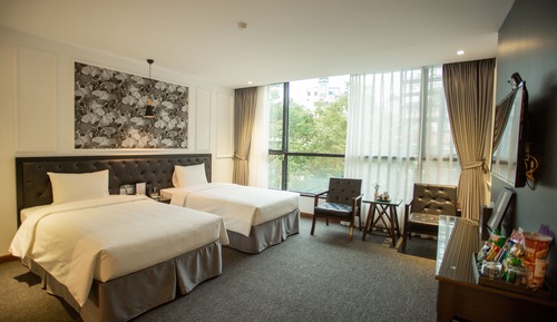 Standard Twin Room