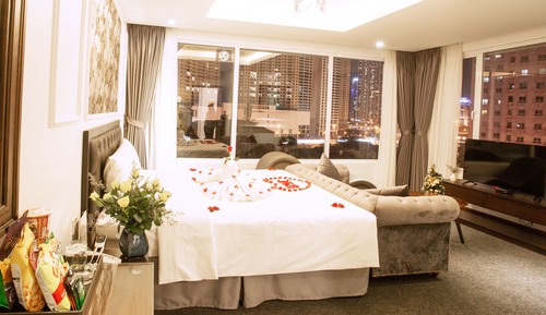 Executive Room, 1 King Bed