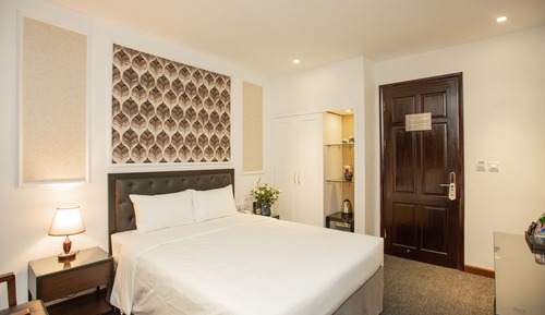 Superior Room, 1 Queen Bed