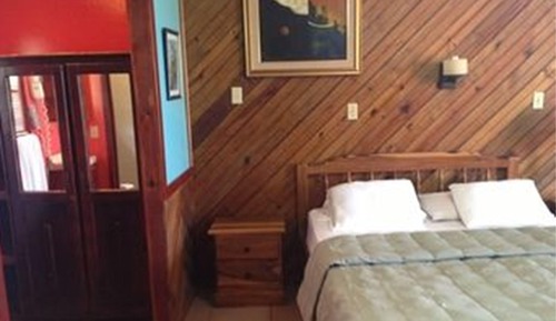 Basic Room, 2 Queen Beds, Sea View