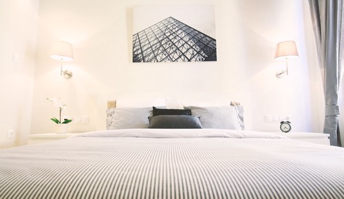 Deluxe Apartment, 1 Bedroom, Balcony (2A)