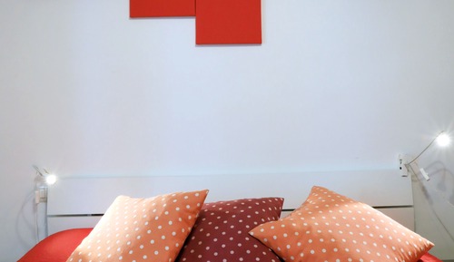 Double Room (Rossa)