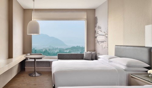Premier Twin Room, 2 Twin Beds