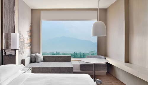 Club Room, 1 King Bed
