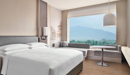 Premier Room, 1 King Bed