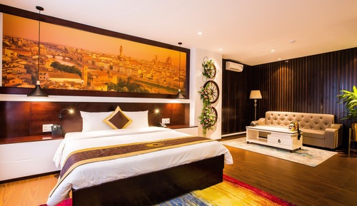 Presidential Double Room