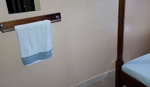 Economy Single Room