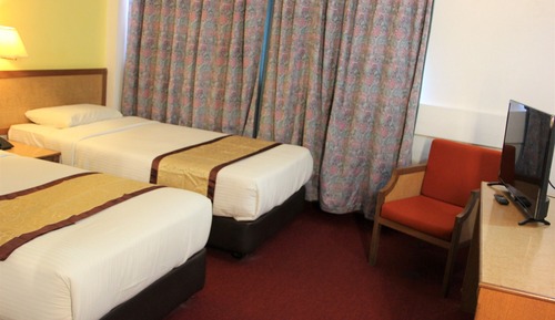 Deluxe Twin Room, Multiple Beds