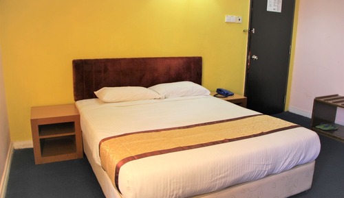 Deluxe Double Room, 1 Queen Bed