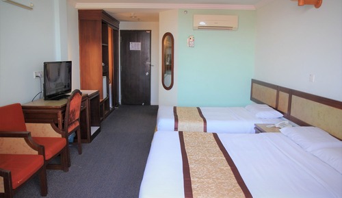 Superior Quadruple Room