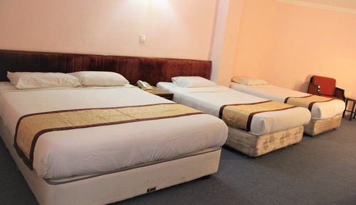 Deluxe Triple Room, Multiple Beds