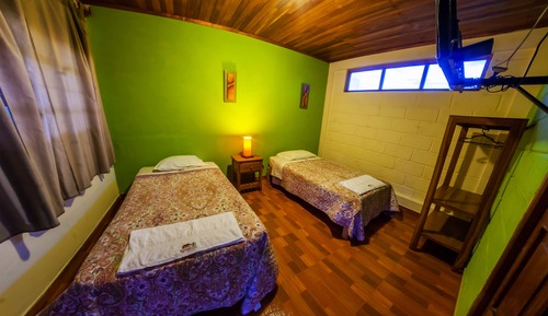 Standard Room, 2 Twin Beds