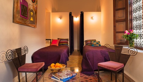 Comfort Twin Room, 2 Twin Beds