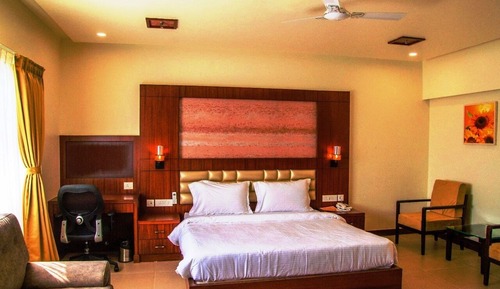 Premium Double Room, 1 King Bed, City View