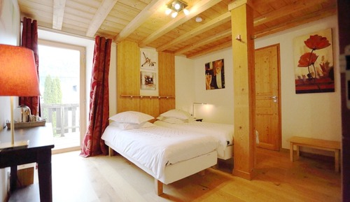 Superior Double or Twin Room (Perle)