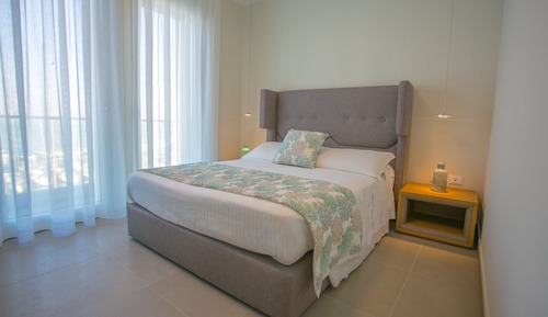 Superior Suite, Lagoon View