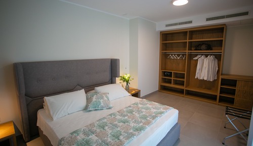 Junior Suite, City View