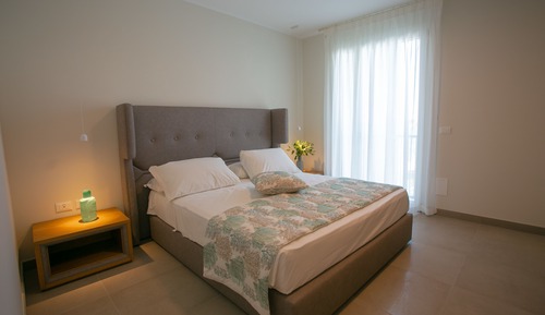 Luxury Suite, Lagoon View