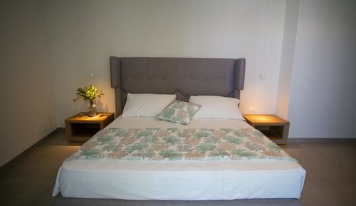 Grand Suite, City View