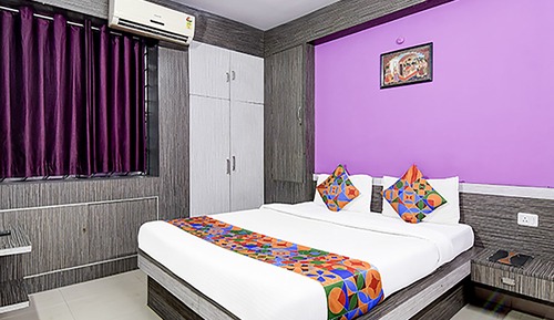 Deluxe Room, 1 Double Bed