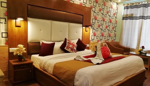 Duplex Room