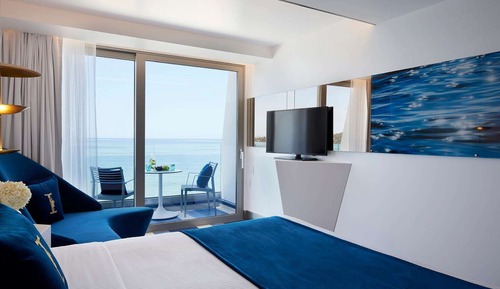 Gold Double Sea View