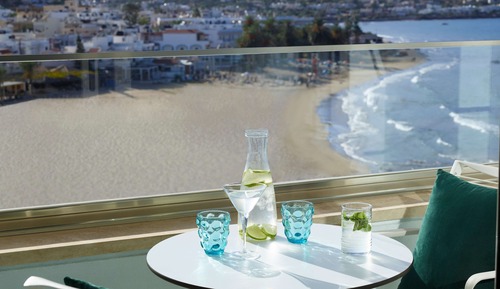 Silver Double Side Sea View)