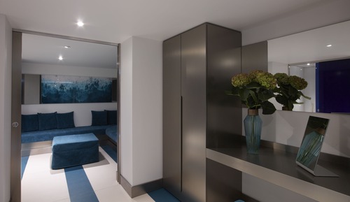 Silver Family Two Bedroom Land View