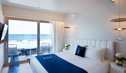 Gold Executive Sea View