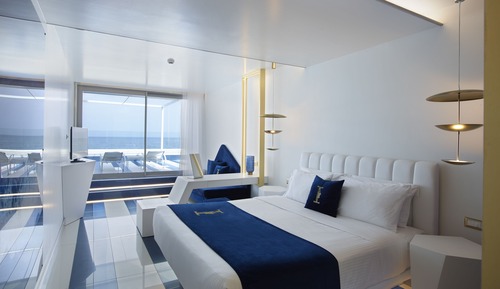 Gold Junior Suite Sea View