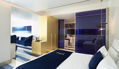 Gold Star Suite with Private Pool