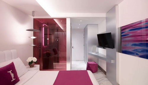 Silver Double Land View