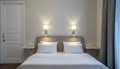 Royal Apartment, 1 King Bed with Sofa bed, City View