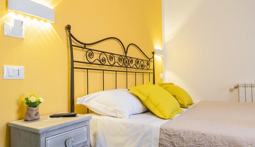 Deluxe Double or Twin Room, Balcony