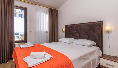 Premium Apartment, 2 Bedrooms, Sea View