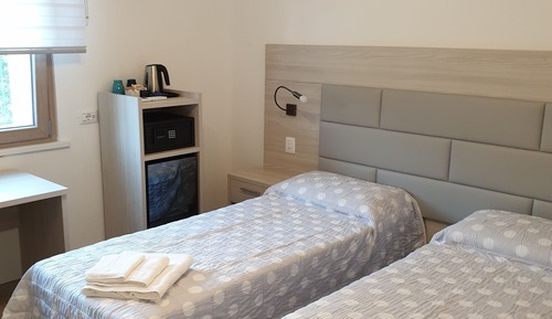 Classic Double or Twin Room, Garden View